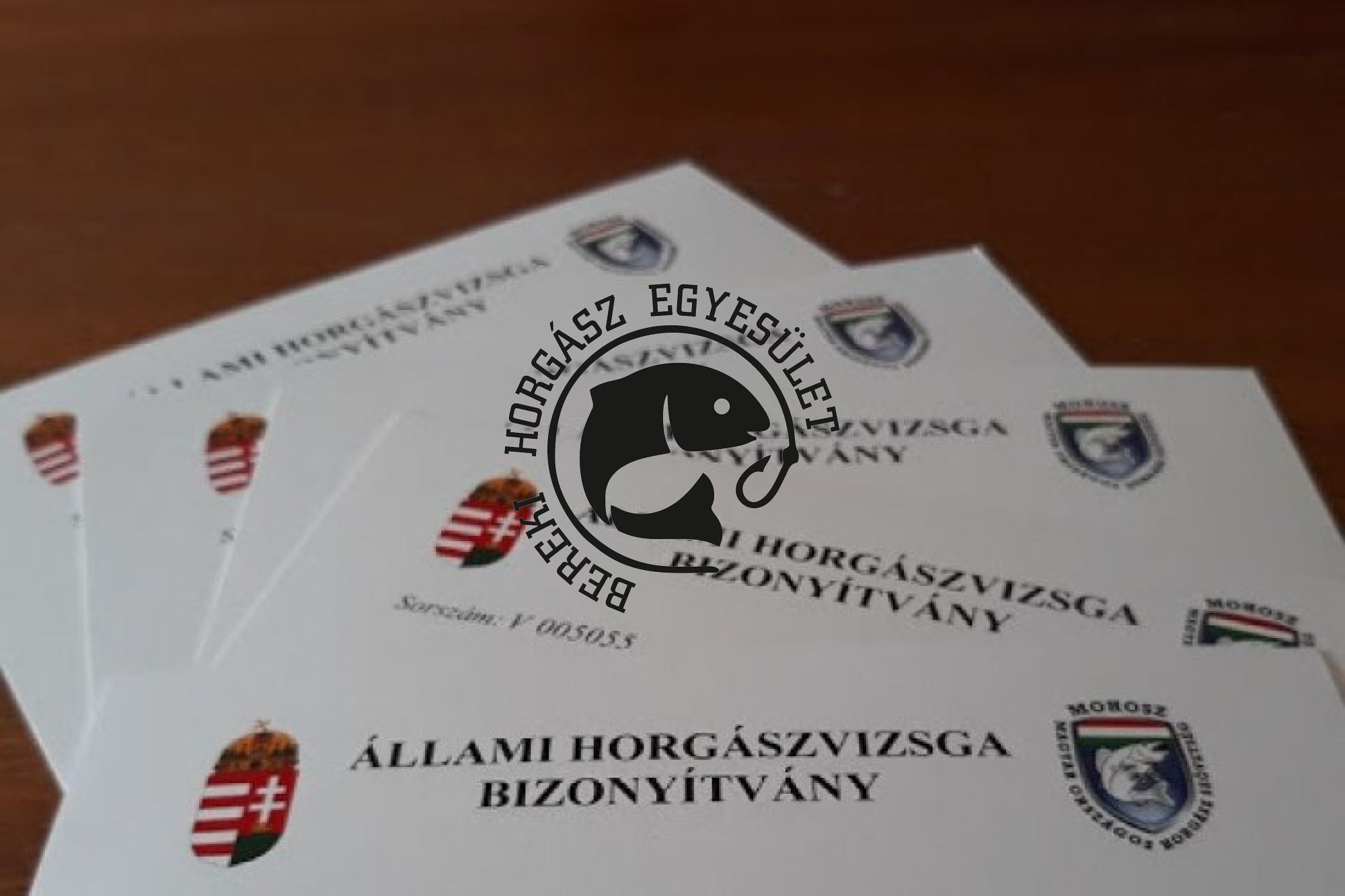 Horgászvizsga