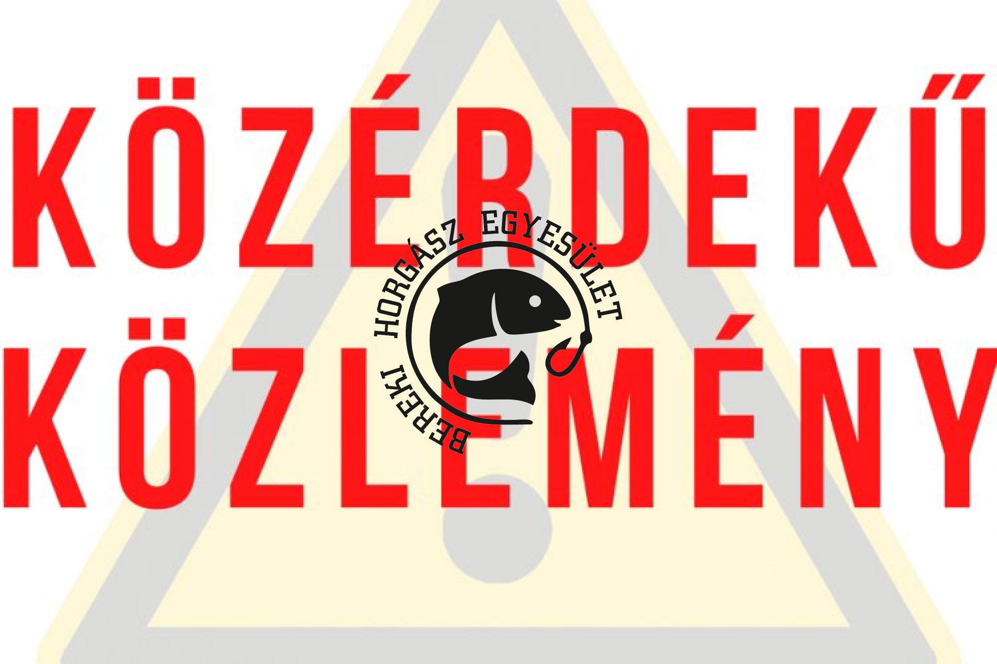 Küldött gyűlés!