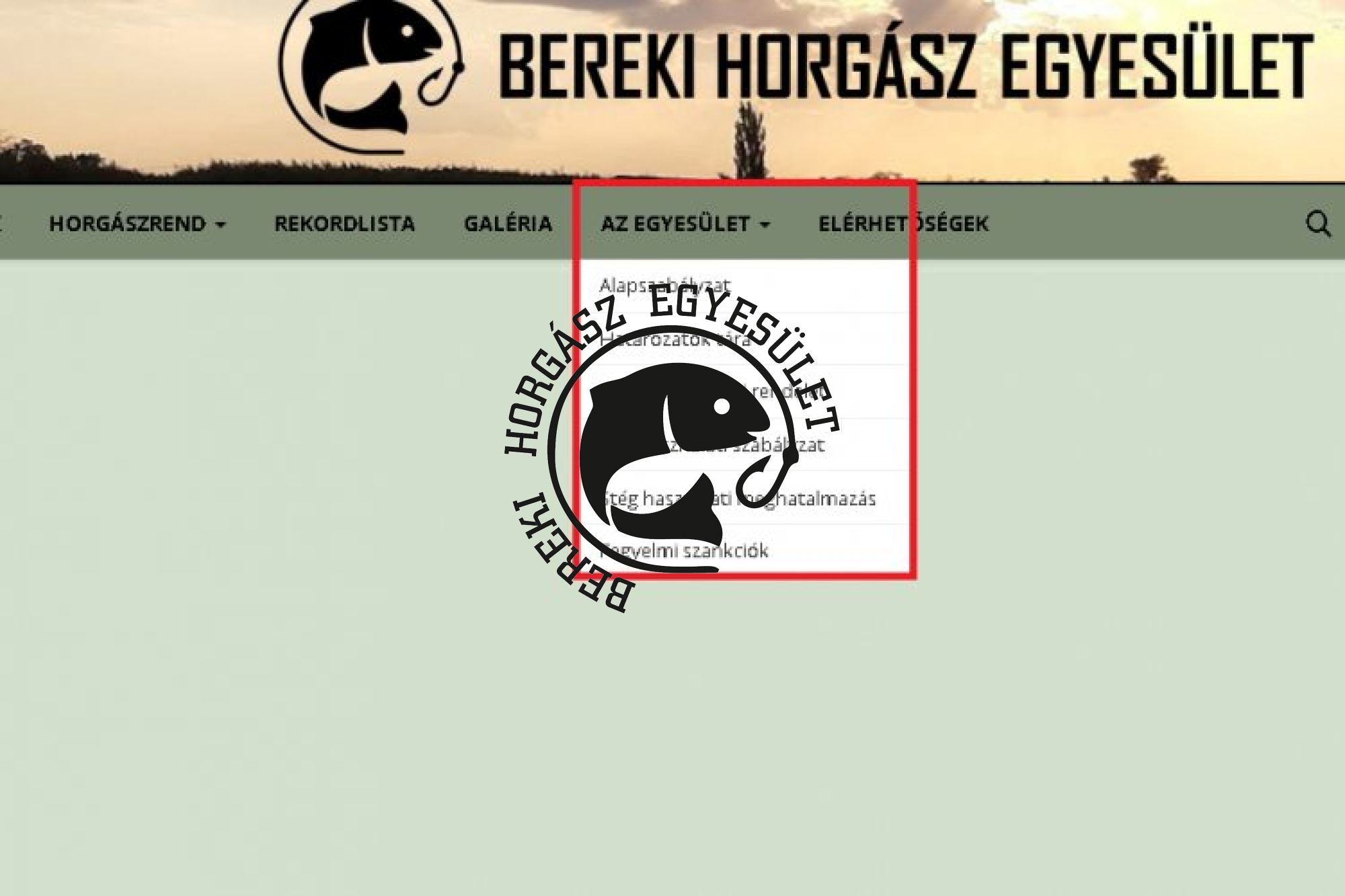 Egyesületi dokumentumok / letöltések